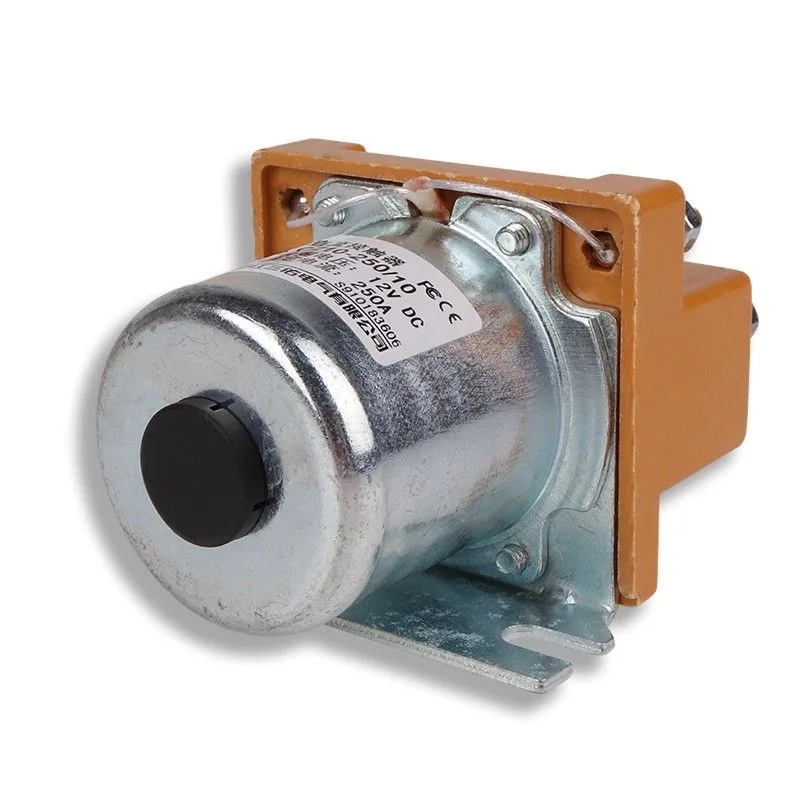 CZ10-150/10 Contattore CC per triciclo elettrico CZ10-80A 250A 12V24V36V48V60V