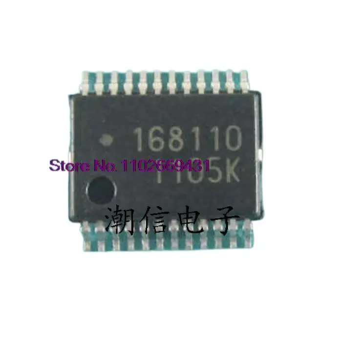 

5 шт./партия, Φ 168110 оригинал, Φ. Power IC