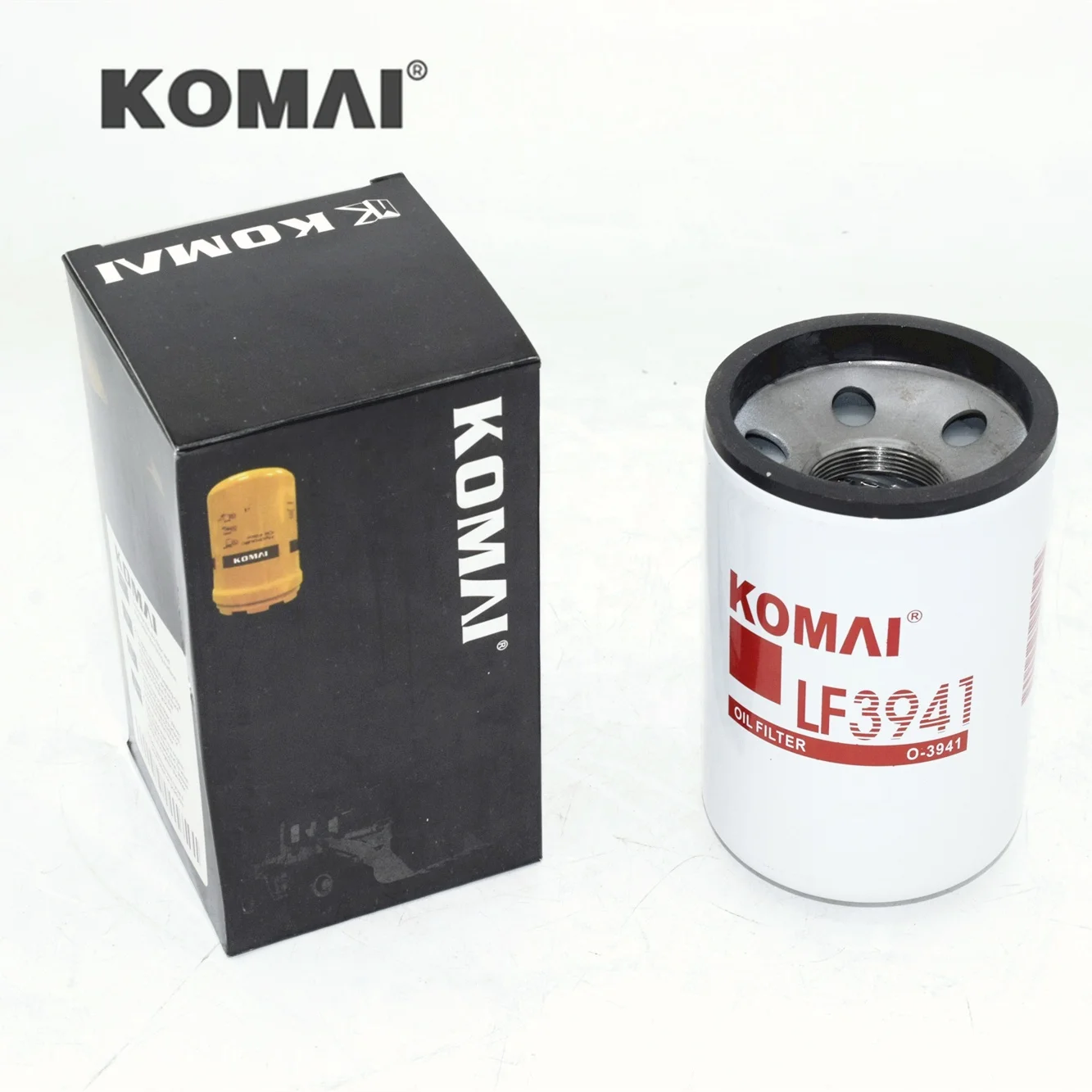 For Korea Ahlstrom Re506178 P551352 Lube Oil Filter Cartridge L35197 6005021346 330560553 Excavator RXMVP