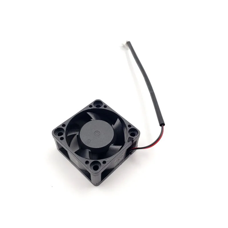 1Pc 4020 Electronics Cooling Fan (40x20mm)  For Creator Pro 2, Creator Max 2 | Flashforge 3D Printer Parts