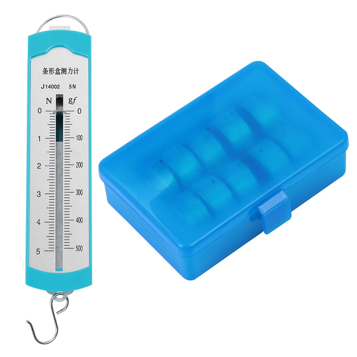 

Bar Spring Dynamometer Mechanics Experiment Teaching Instrument High Precision Force Gauge Laboratory Tool Push Gauge