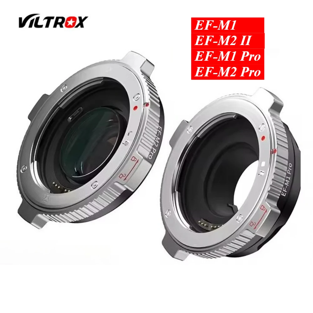 Viltrox EF-M1 EF-M2… - image