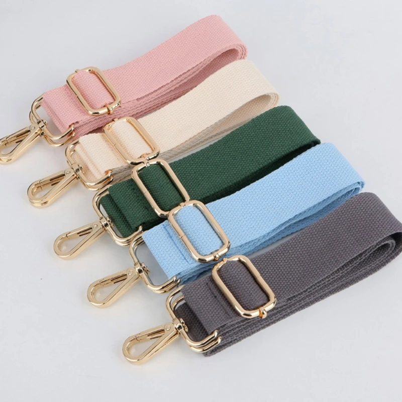 Vervanging handtas schouderriem met haken 180cm verstelbare schouder Crossbody tas riem voor portemonnee handgemaakte-tassen