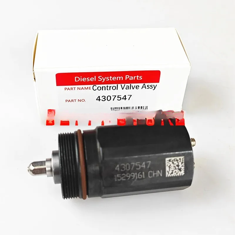 

Good quality M11 Common Rail Diesel Fuel Injector Solenoid valve assembly 4307547 for Cummins diesel injector