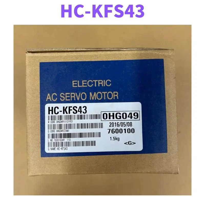 HC-KFS43 HC KFS43 Servo Motor Tested OK