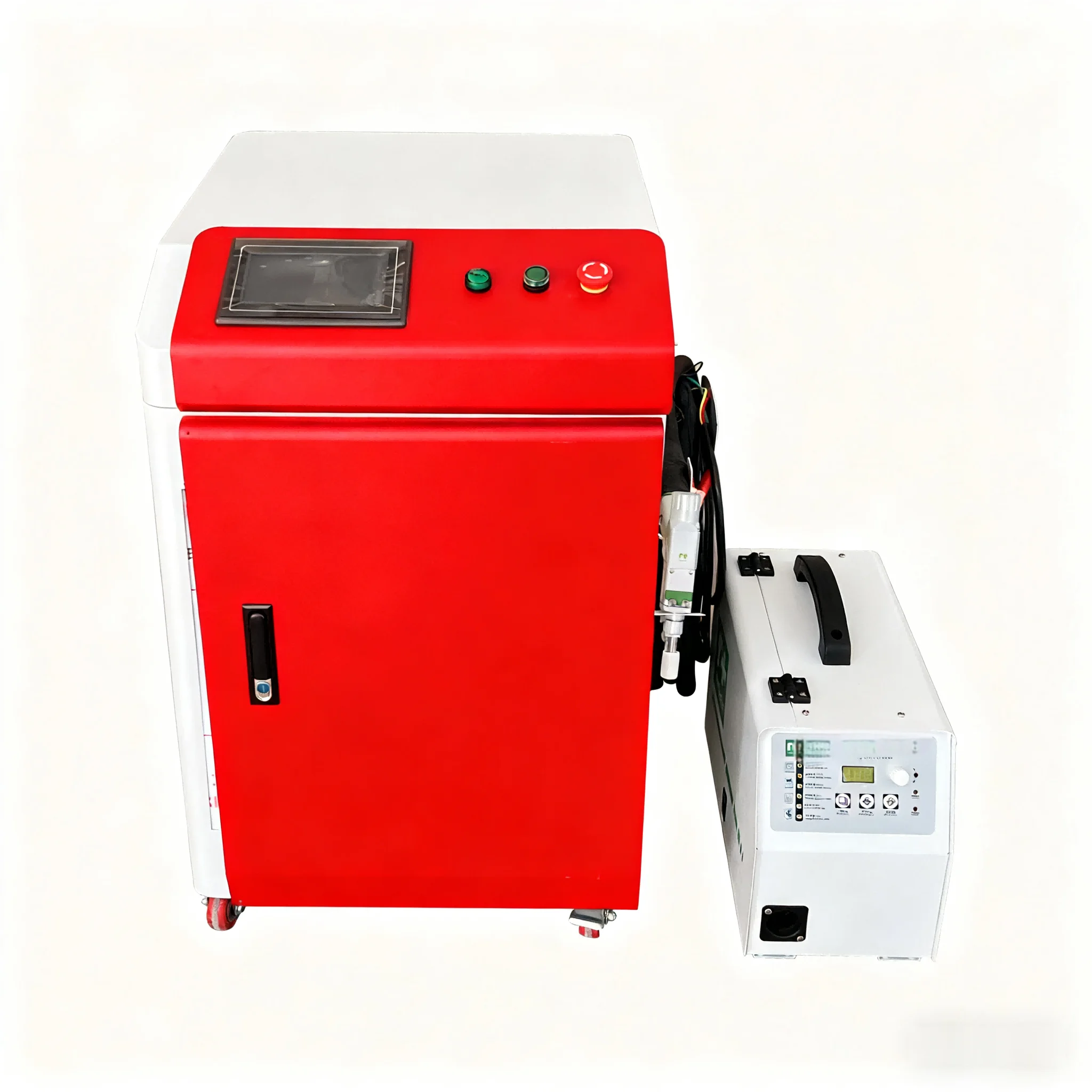 500W Laser Cleaning Rust High Power Laser Metal Cleaner Puls Laser Cleaning Machine Portable for Cleaning Metal Surface