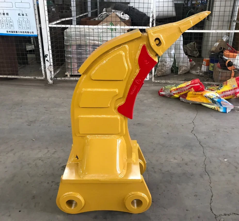 RSBM Factory Direct Sale Excavator Attachments Ripper Manufacturer