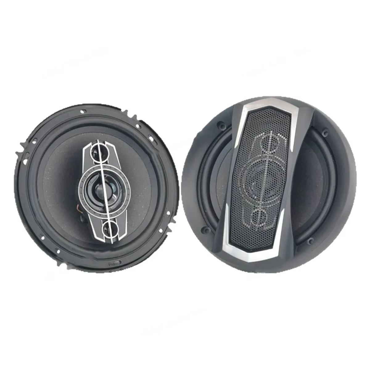 

AA98 6-дюймовый TS1695S труба автомобильный модифицированный коаксиальный динамик 4 Ом, полноцветный динамик автомобильной аудиосистемы