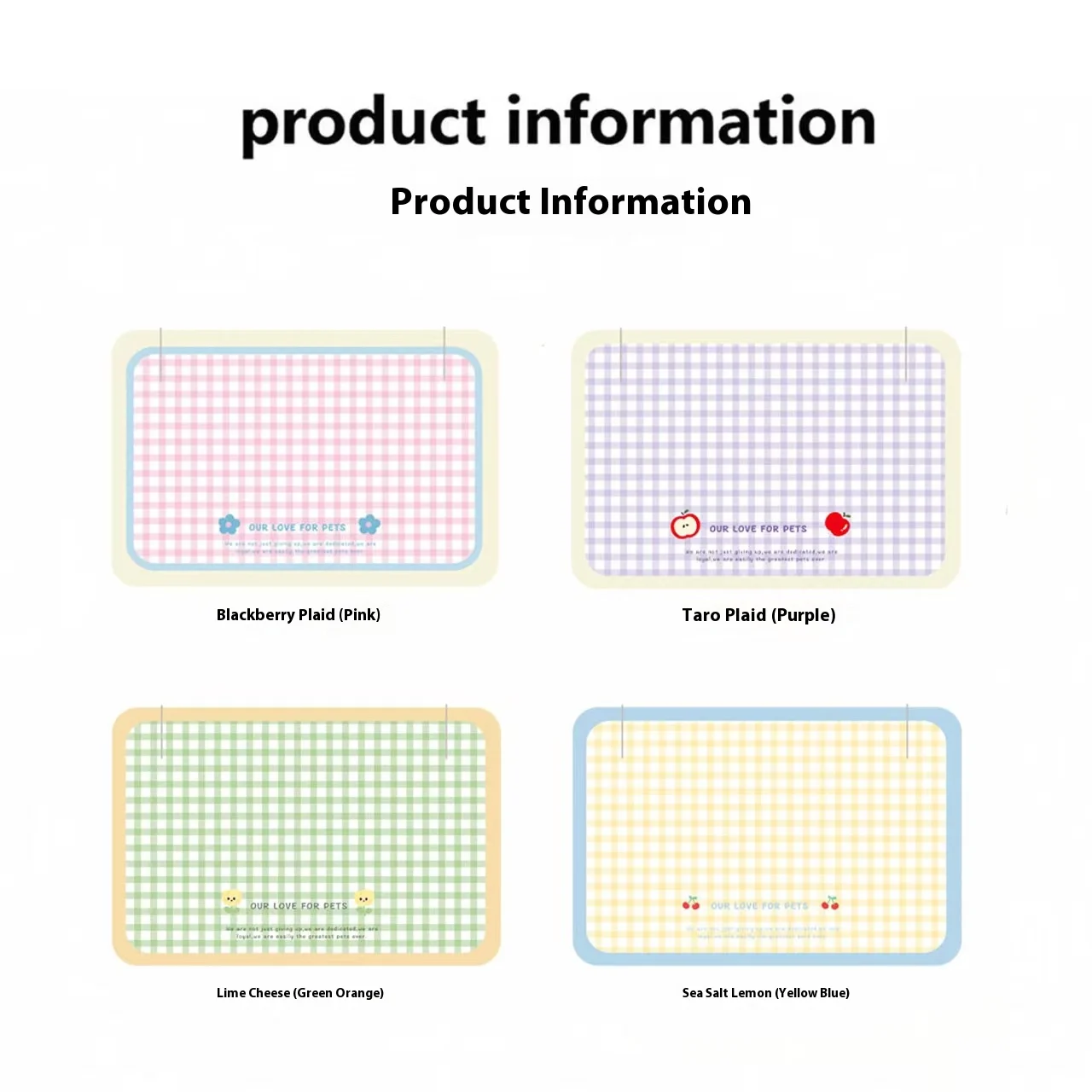 

Anti spill placemat, pet cat bowl mat, waterproof and oil resistant PU leather, cat bowl, dog bowl, anti slip mat, size placemat