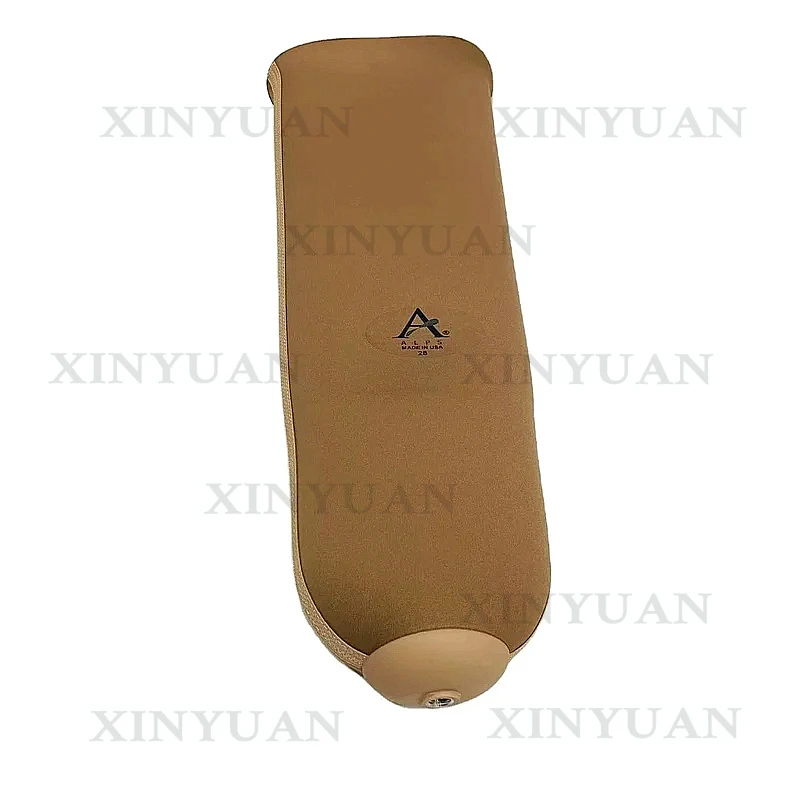 Prosthetic Silicone Liner, Thigh Type Silicone Sleeve Designed for Artificial Limb and Patient Daily Use