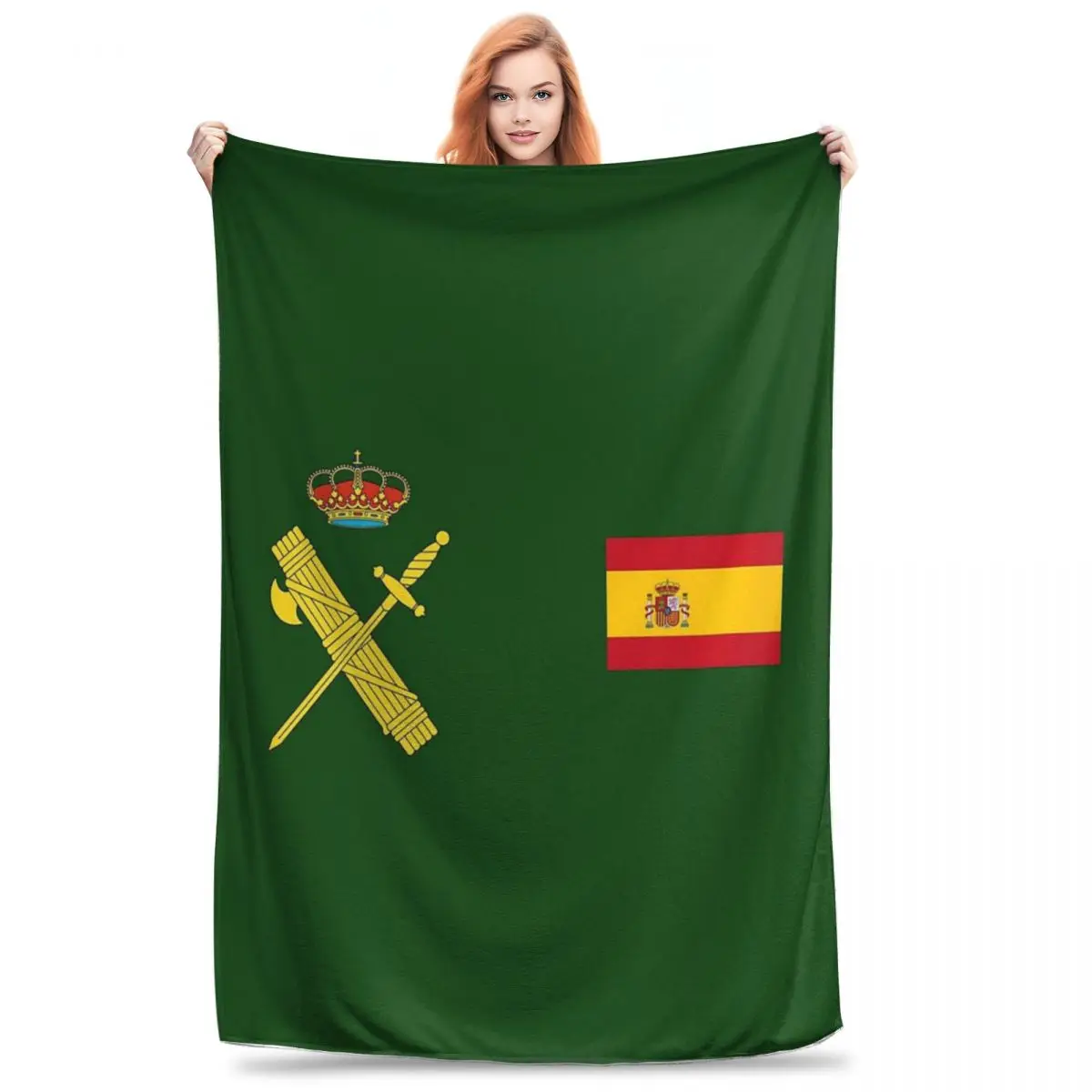 Flag Of Portugal Blanket Fleece Warm Throw Blankets Sofa Throw Blanket For Couch Bedding Travel Throws Bedspread Quilt