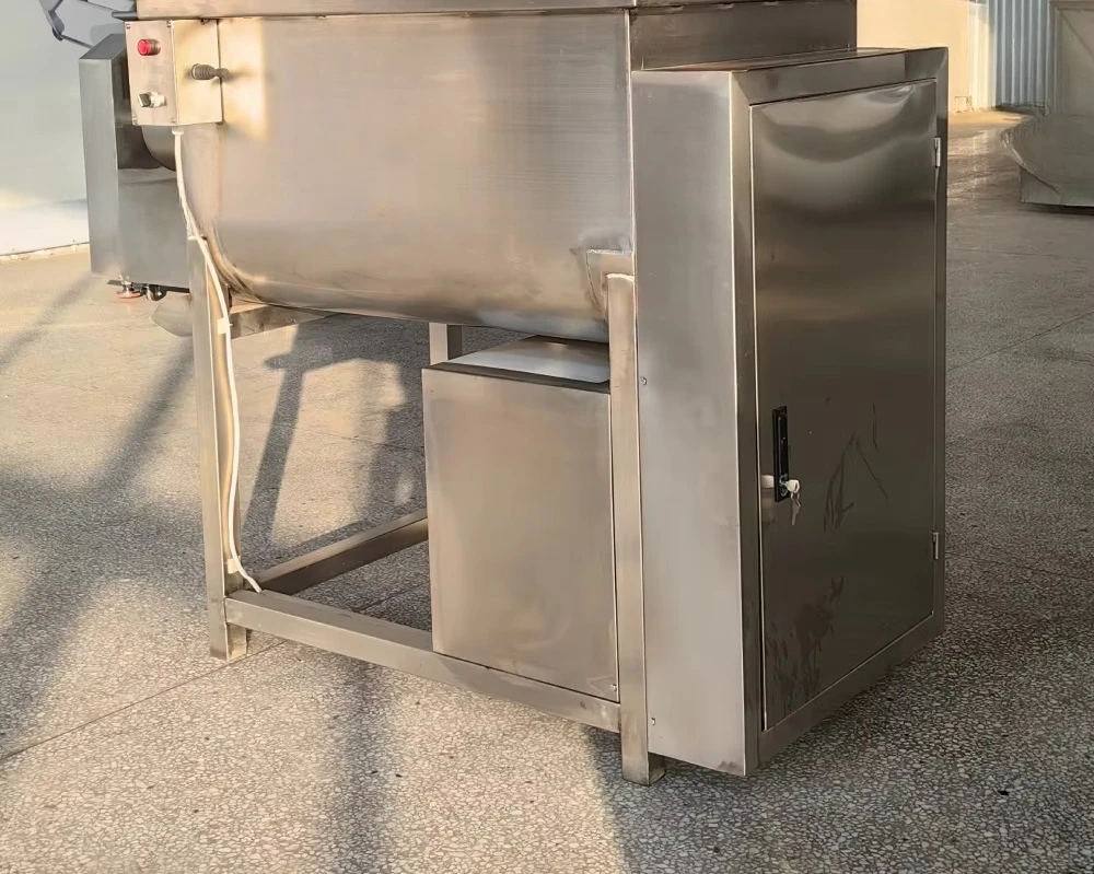 Small Meat Mixing Machine Price for Dumpling Hot Dog Meatball Stuffing Mixing Machine Stuffing Meat Mixer Price