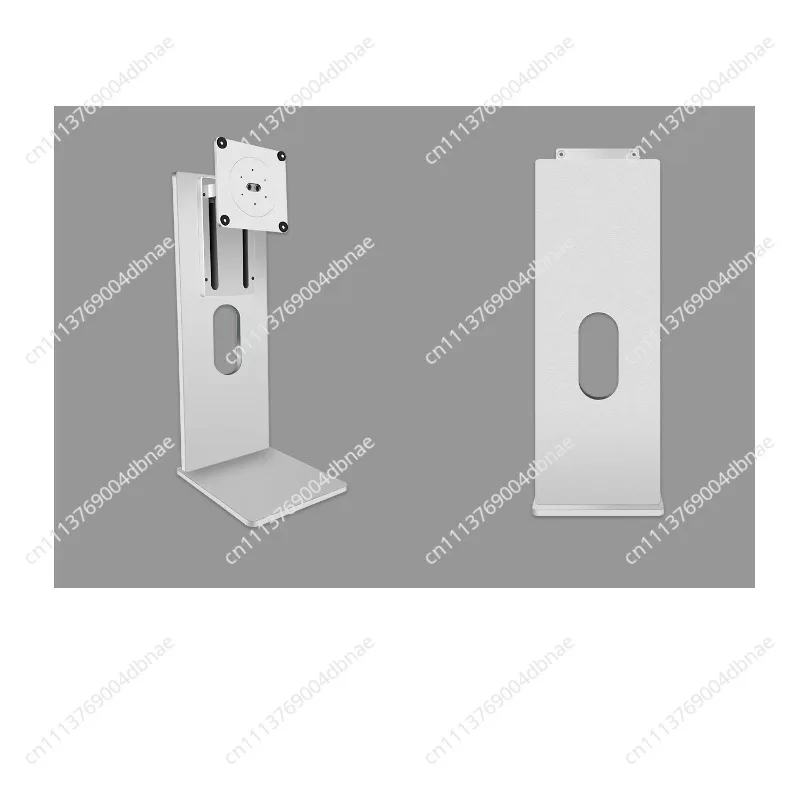 Suitable for 24-34 inch bracket CNC aluminum alloy shell computer screen bracket lift rotating bracket