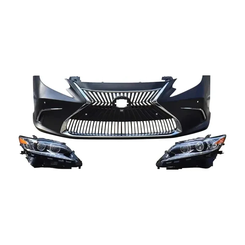 

Hongsheng High QualityApplicle to 06-12 Models 13-17 Models Old Modified New Ones Surrounded by Front Bumper and Rear