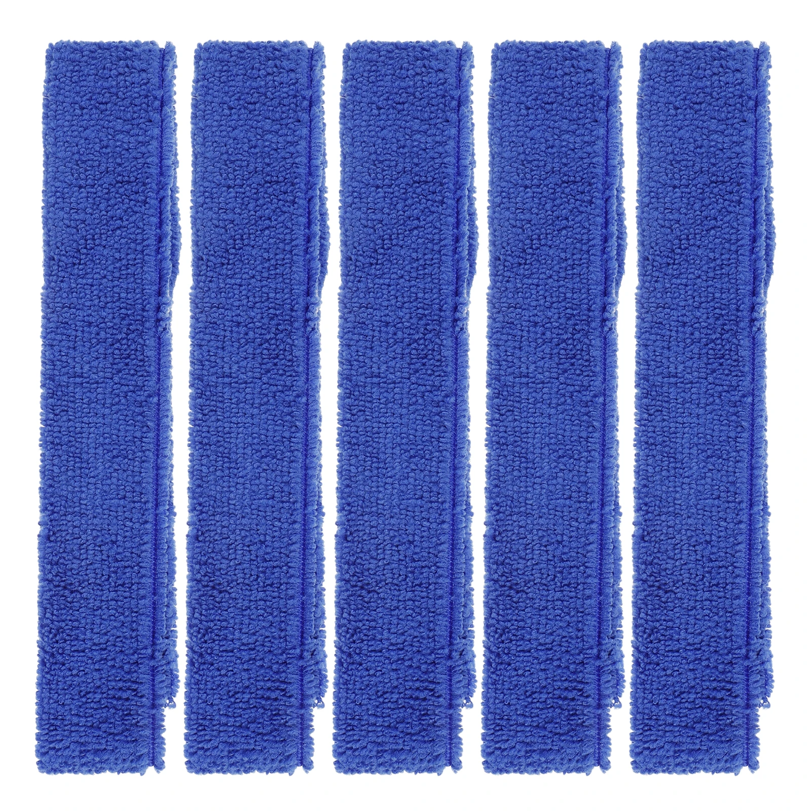 

5 Pcs Anti-slip Fishing Rod Wrap Belt Pole Straps Wraps Double Layer Wrapping Rods