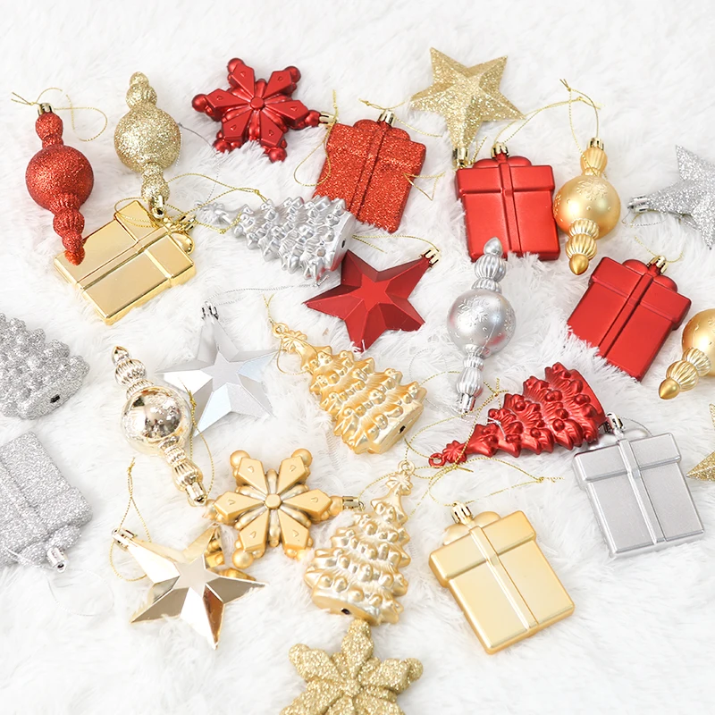 

Christmas tree electroplating bright three-dimensional shaped ball
