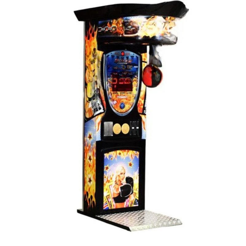 Boxing Hercules Coin-operated Dragon Boxing Game Console