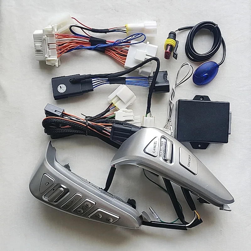 For Nissan Sunny Sylphy Sentra Car Steering Wheel Cruise Buttons Cruise Control Module System
