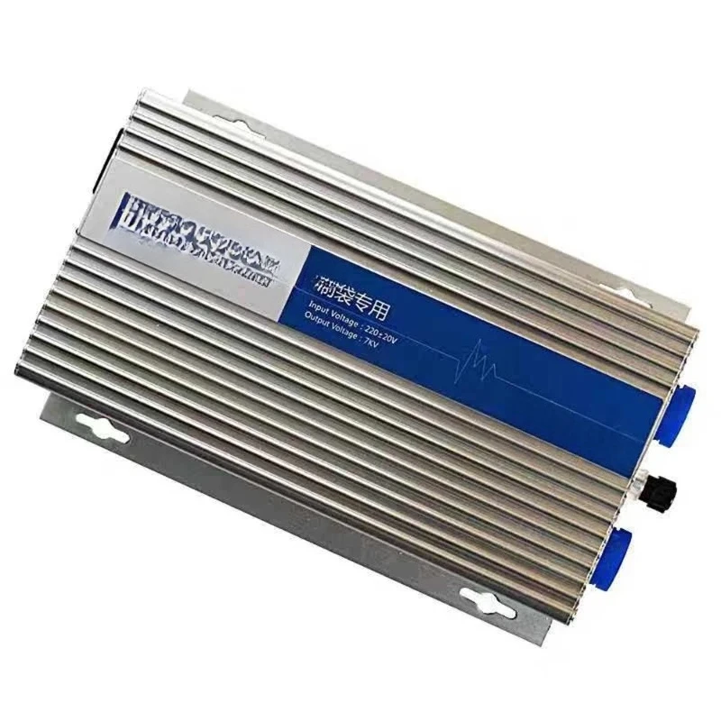 Suitable for bag making machine anti-static ion generator