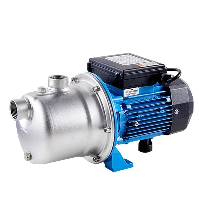 

Agricultural Water Well Booster Pump Self-priming Pump Stainless Steel Pumping And Irrigation Artifact Pumping Pump