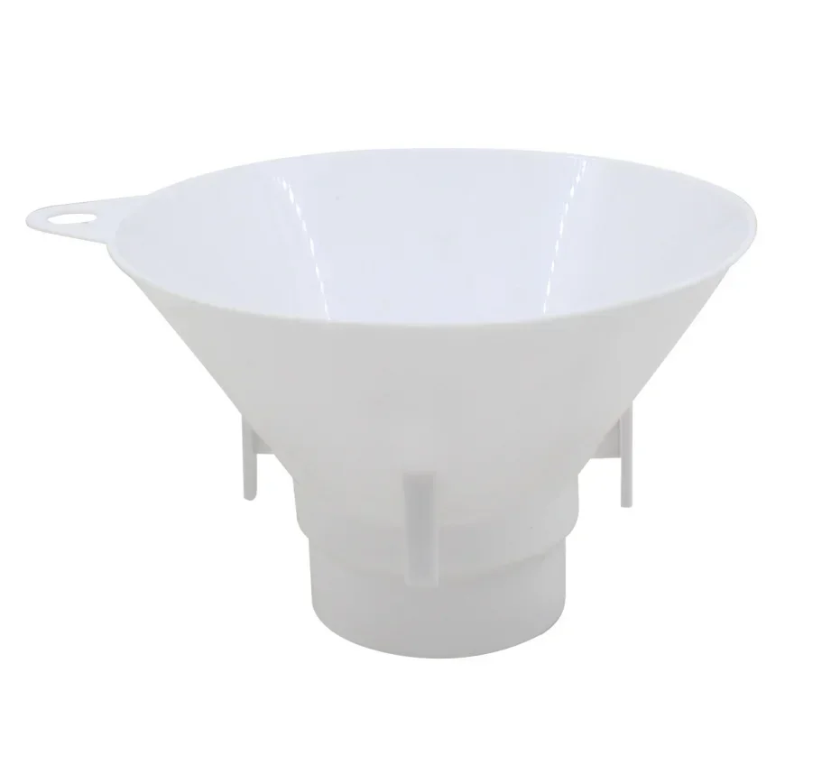 Original home salt feeder funnel dishwasher salt hopper WQP6-3201/X3-T/3908J