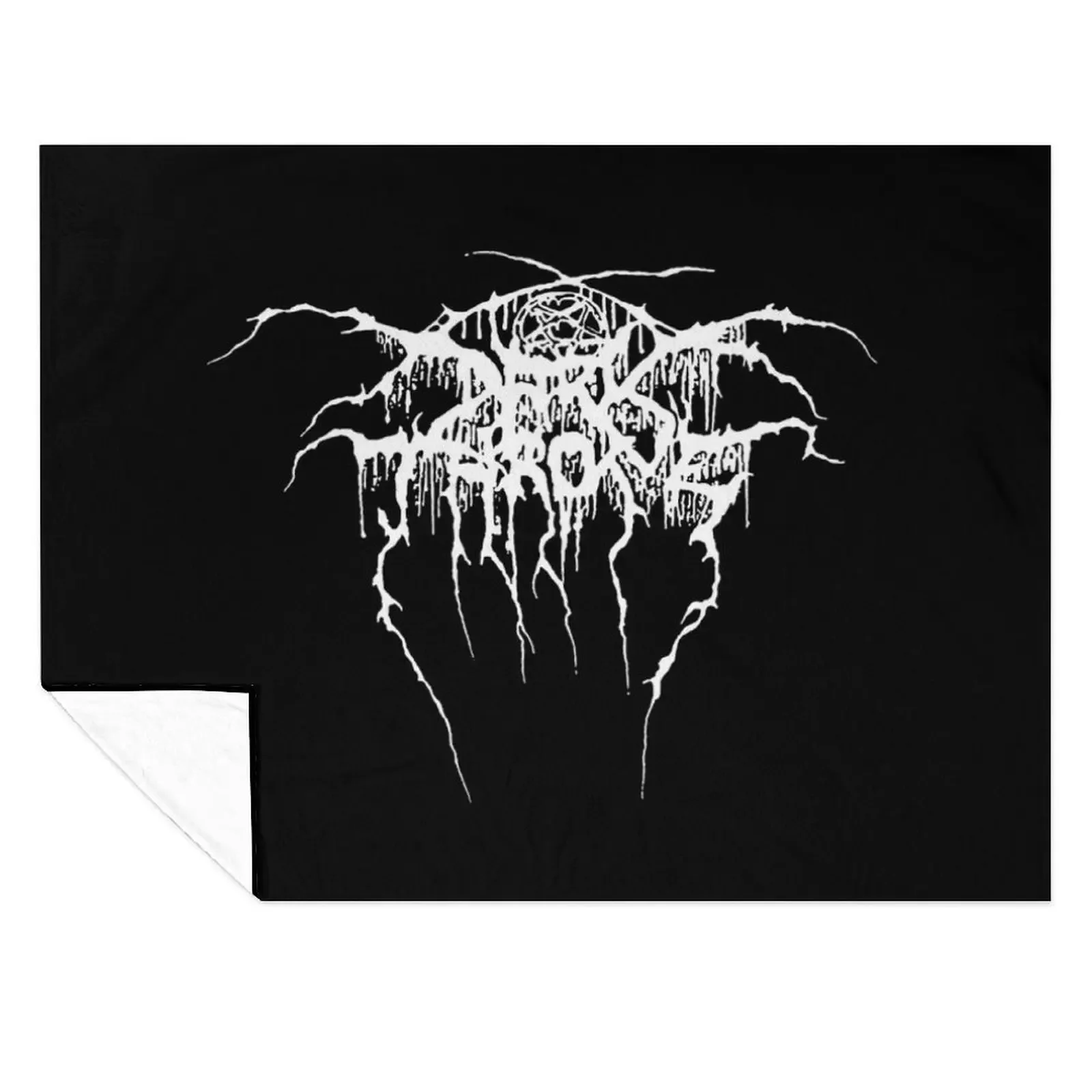 

Darkian Thorns - Fanart Band Throw Blanket Camping christmas decoration decorative Picnic Blankets