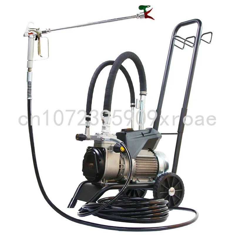 23D high-pressure airless emulsion paint spraying machine