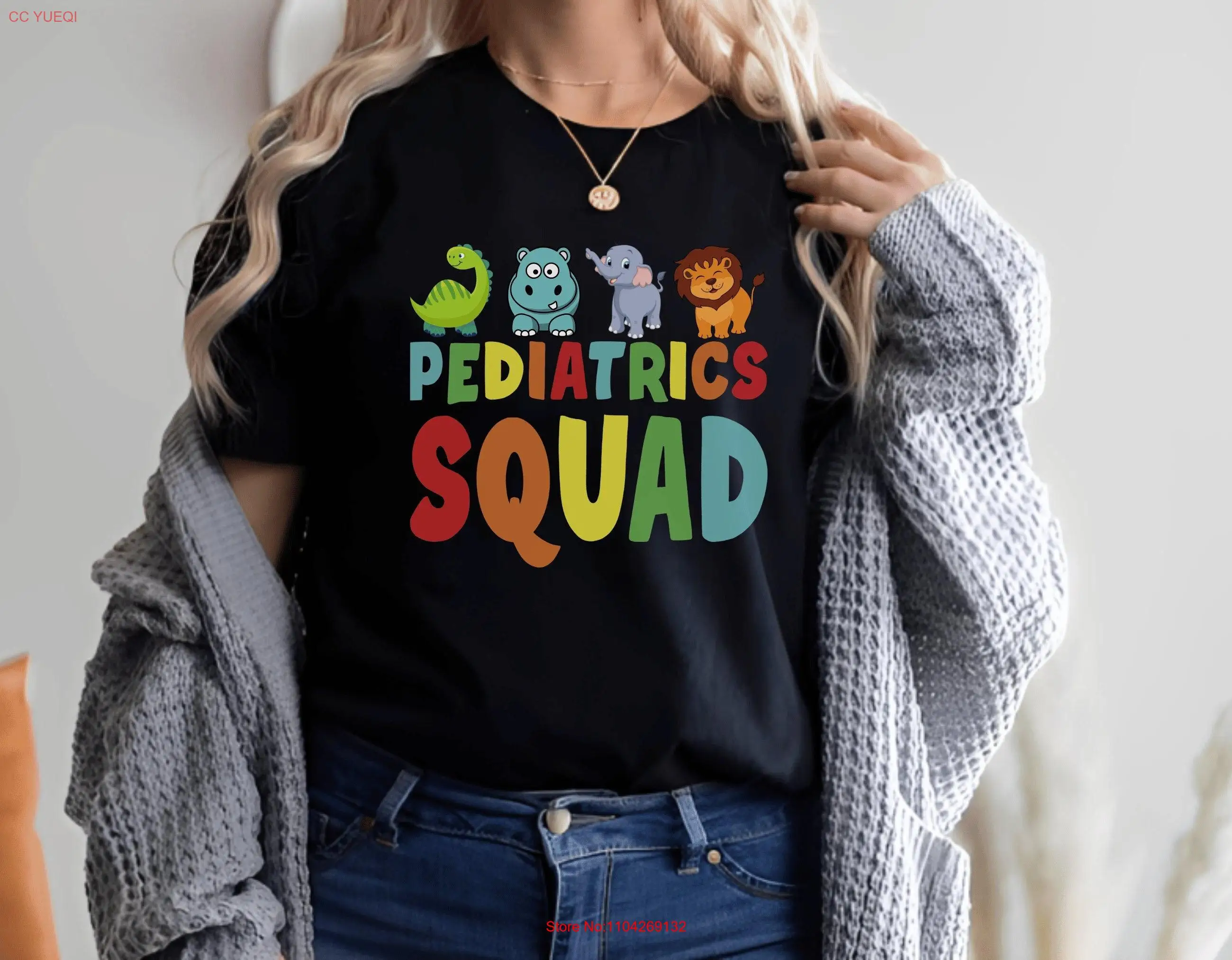 Pediatric Nurse T Shirt Peds SweaT Picu Nursing Student RN Grad Graduation school ICU Emergency long or short sleeves