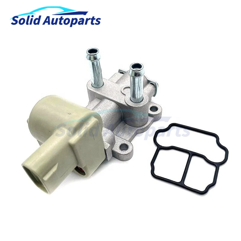 16022-P2E-A51 Idle Air Control Valve w/Gasket OEM 16022P2EA51 For Honda CR-V For Civic For Accord For Acura