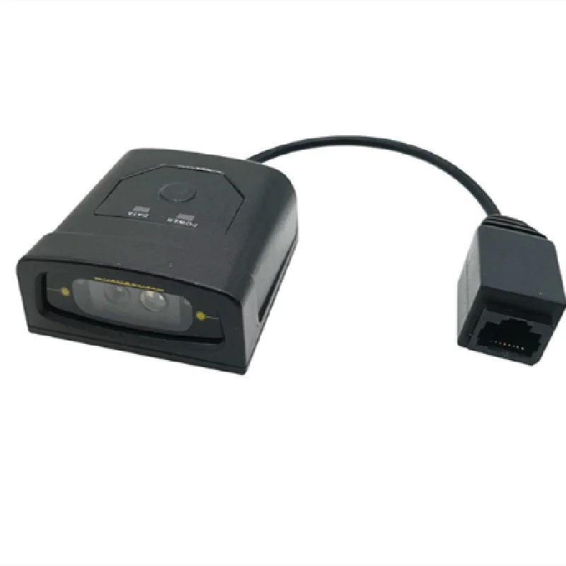 Cheap Wholesale Wired 2d Barcode Scanner Tabletop Handfree Usb Bacoder Scanner 1d  2d for zebra DS457 SR Barcode Scanner