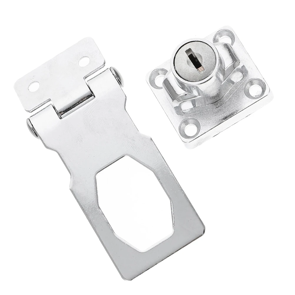 

Cabinet Door Lock Drawer Cupboard Dresser Locks and Furniture Safety Closet for Showcase Latch