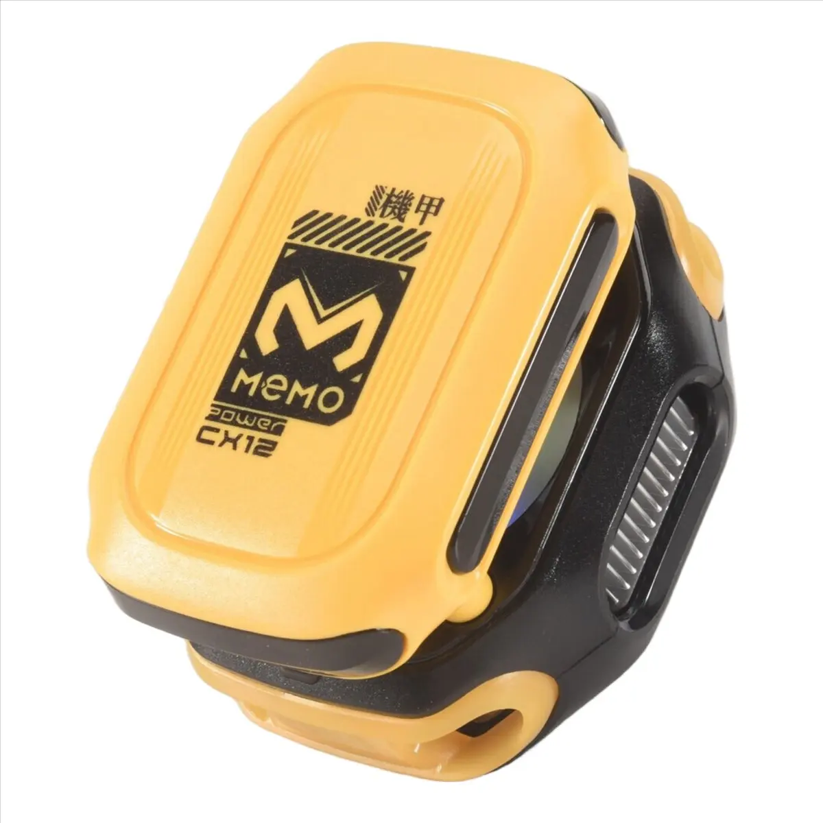 A003 MEMO CX12 Mobile Phone Cooler Magnetic Semiconductor Ice Cooling Radiator with AI Temperature Control Digital Display