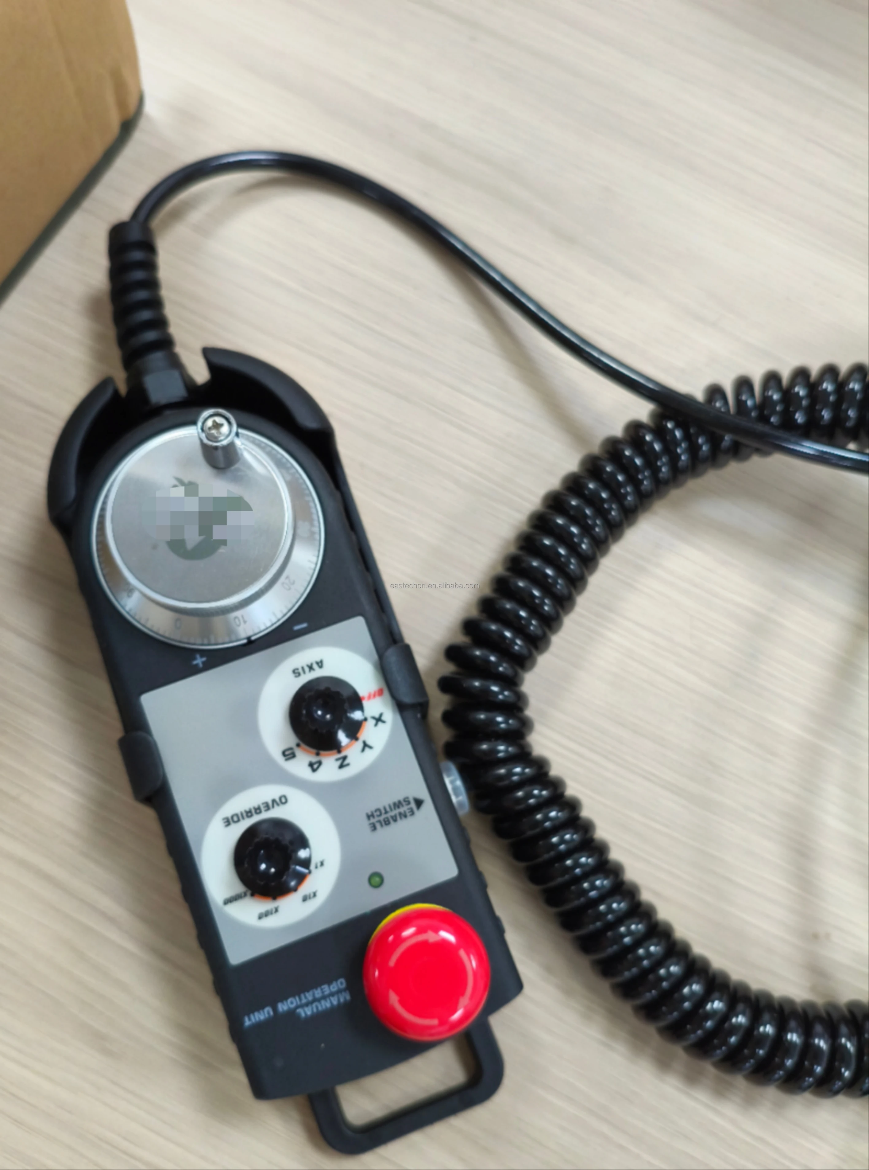 New Manual Pulse Generator Handwheel for 3 4 5 Axis
