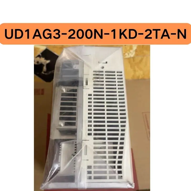 

Second hand UD1AG3-200N-1KD-2TA-N servo driver tested OK and its function is intact