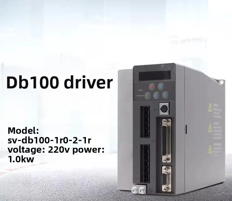 1KW محرك سيرفو سائق SV-DB100-1R0-2-1RCHS100invt وحدة تحكم جديدة