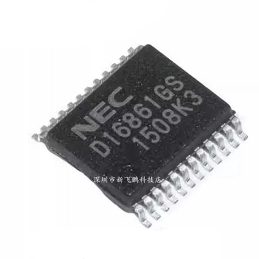 D16861GS D16861 Chip IC de Encendido Nuevo Original
