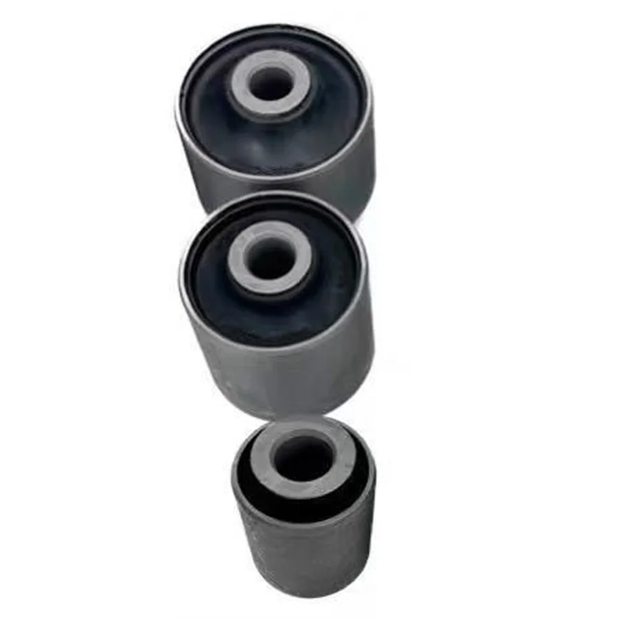 1Pc Control Arm Bush Upper/Lower Sub-assy Suspension Bushing Fit For Toyota LAND CRUISER LC120 2003-2009 Prado LC150 2010-2015