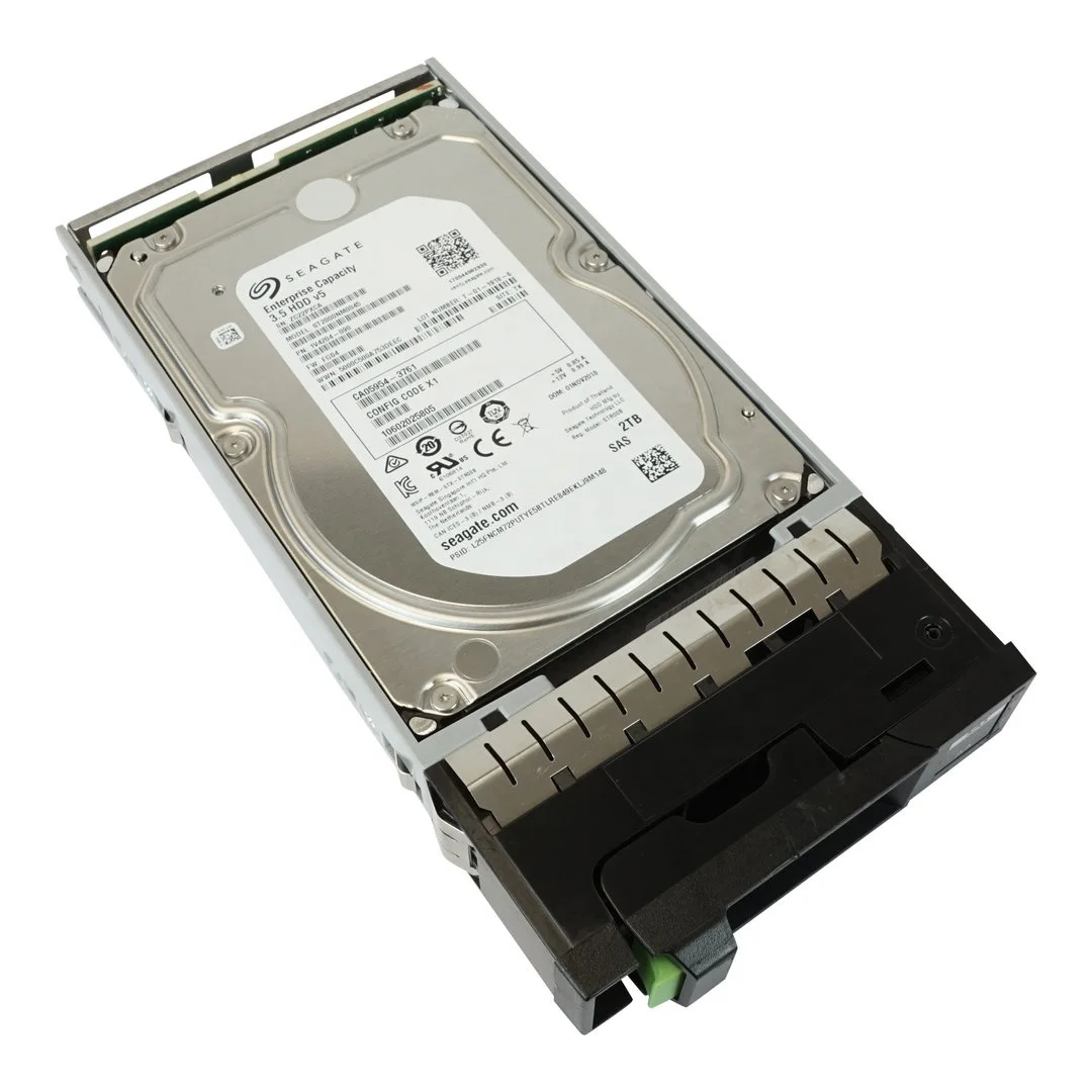 

CA08226-E207 10TB 3.5\" SAS HDD 7200RPM 12Gb Internal Drive For Eternus DX S3 S4 Server