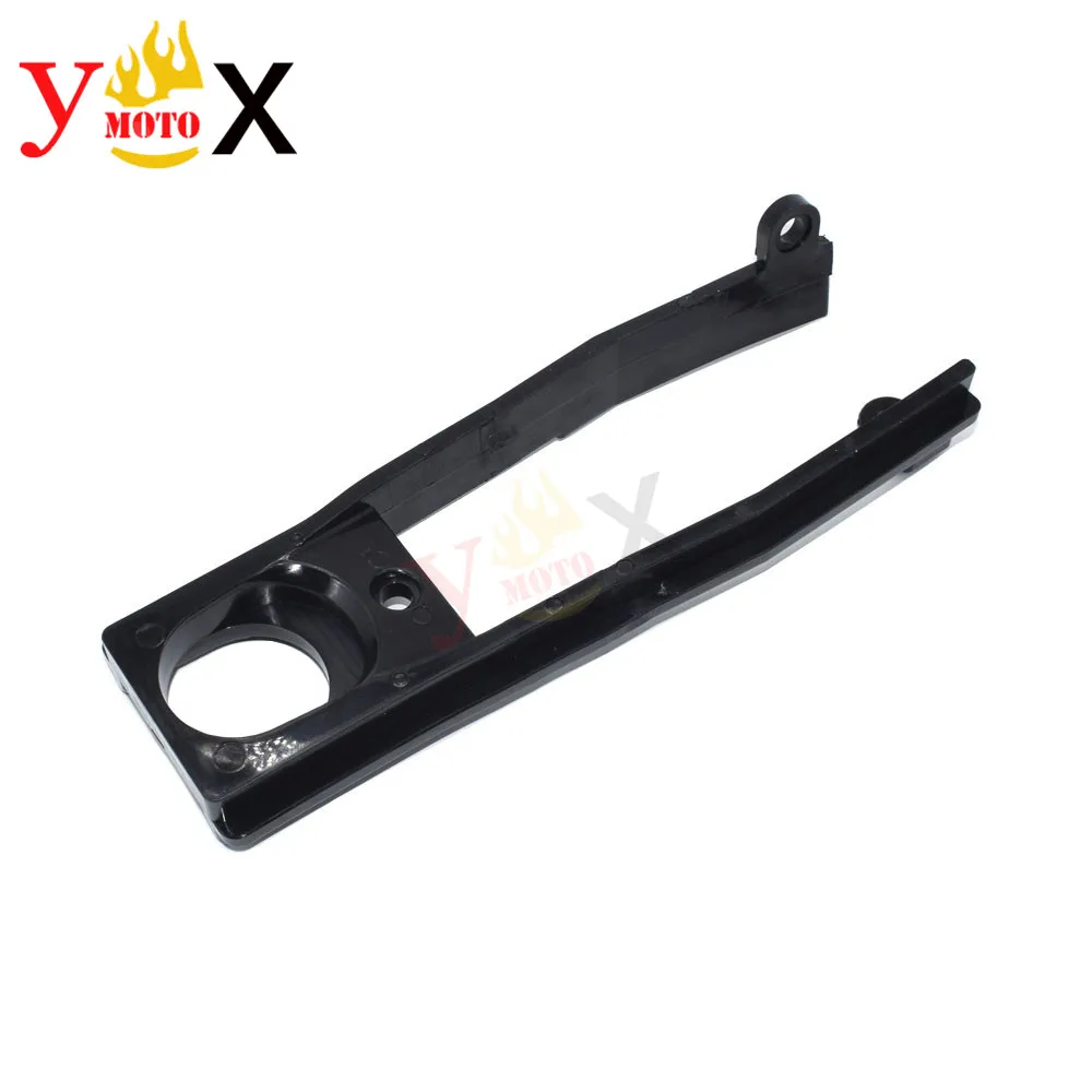 

GSXR 600/750 Motorcycle Rear Flat Fork Protection Cover Chain Guide Swingarm Slider Buffer For SUZUKI GSXR600 GSXR750 2006-2010