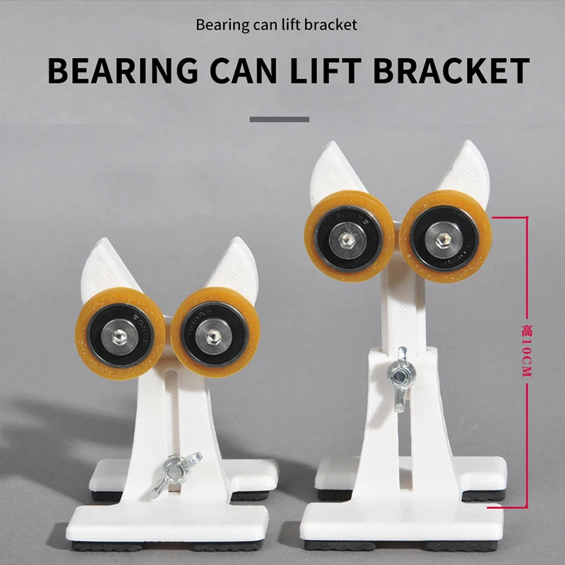 Taşınabilir profesyonel cazibesi olta sarma makinesi epoksi reçine dönen yapıştırma makinesi 0-30RPM ayarlanabilir DIY balıkçılık çubuk