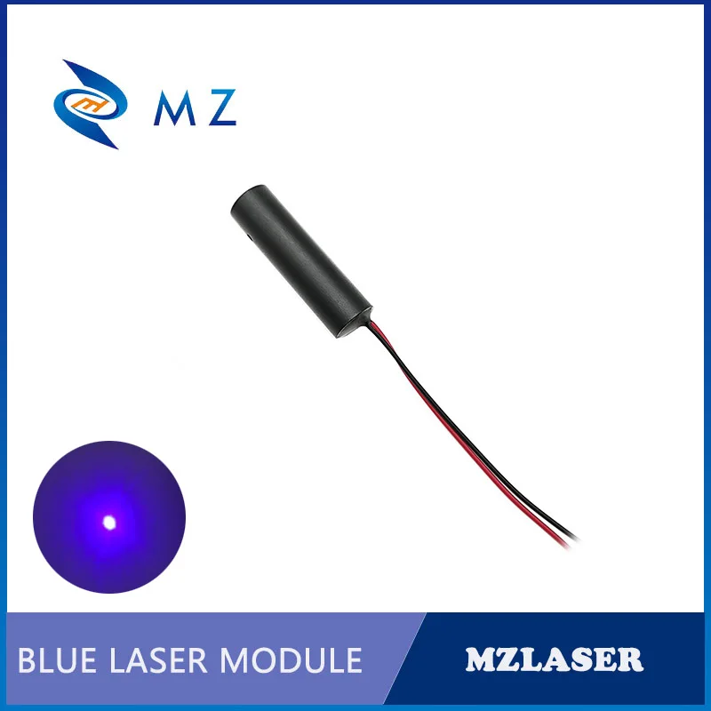 الأزرق والبنفسجي الأشعة فوق البنفسجية نقطة ليزر ديود وحدة ، المدمجة ، D10 ملم ، 40nm ، 150mW ، الصف الصناعي ، ACC نوع محرك الأقراص ، الأكثر مبيعا