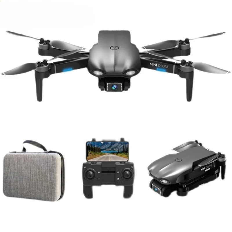 Brushless PTZ GPS UAV Aerial Photography HD Professional 8K Ultra-Long Life Battery 5000 M Remote Control Helicopter