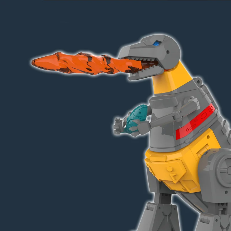 جديد التحول MHZ اللعب MH-MINI-09 MINI09 Grimlock 2.0 KO NA H44 صغير الحجم عمل الشكل مع صندوق