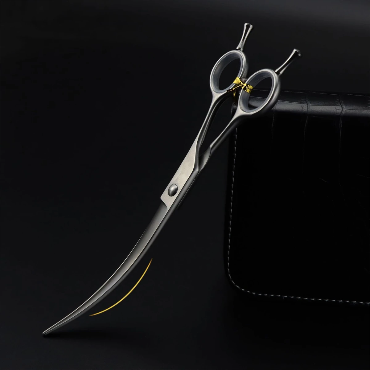 Dog Curved Scissors 7.5\