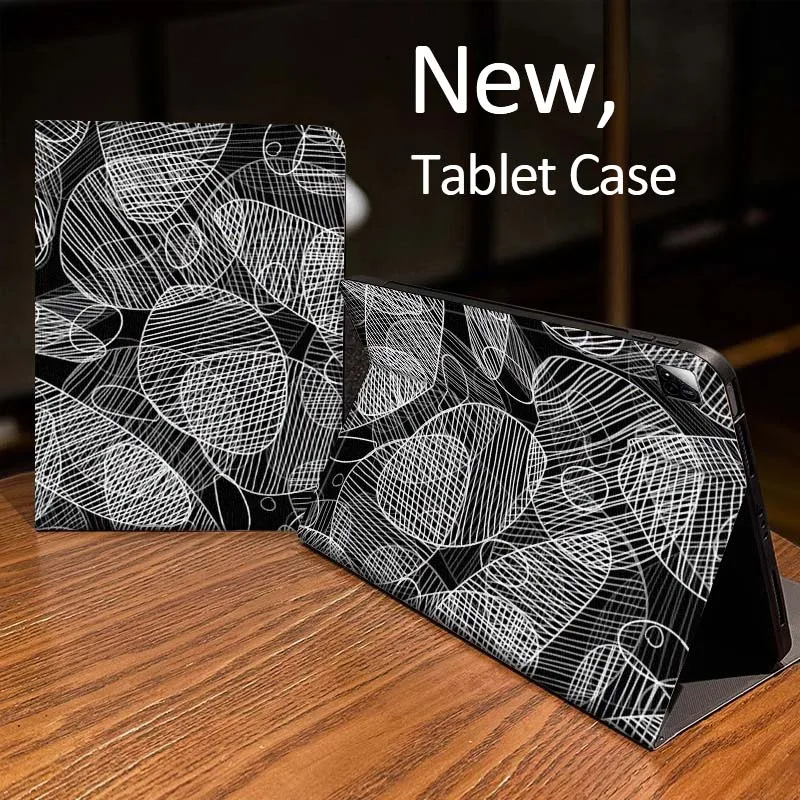 

Abstract Art Graphic Pattern Case For Xiaomi Mi Redmi Pad 2 4 5 7S 6S 6 7 8 Plus SE Pro K 2025 inch 8.7 11 Tablet