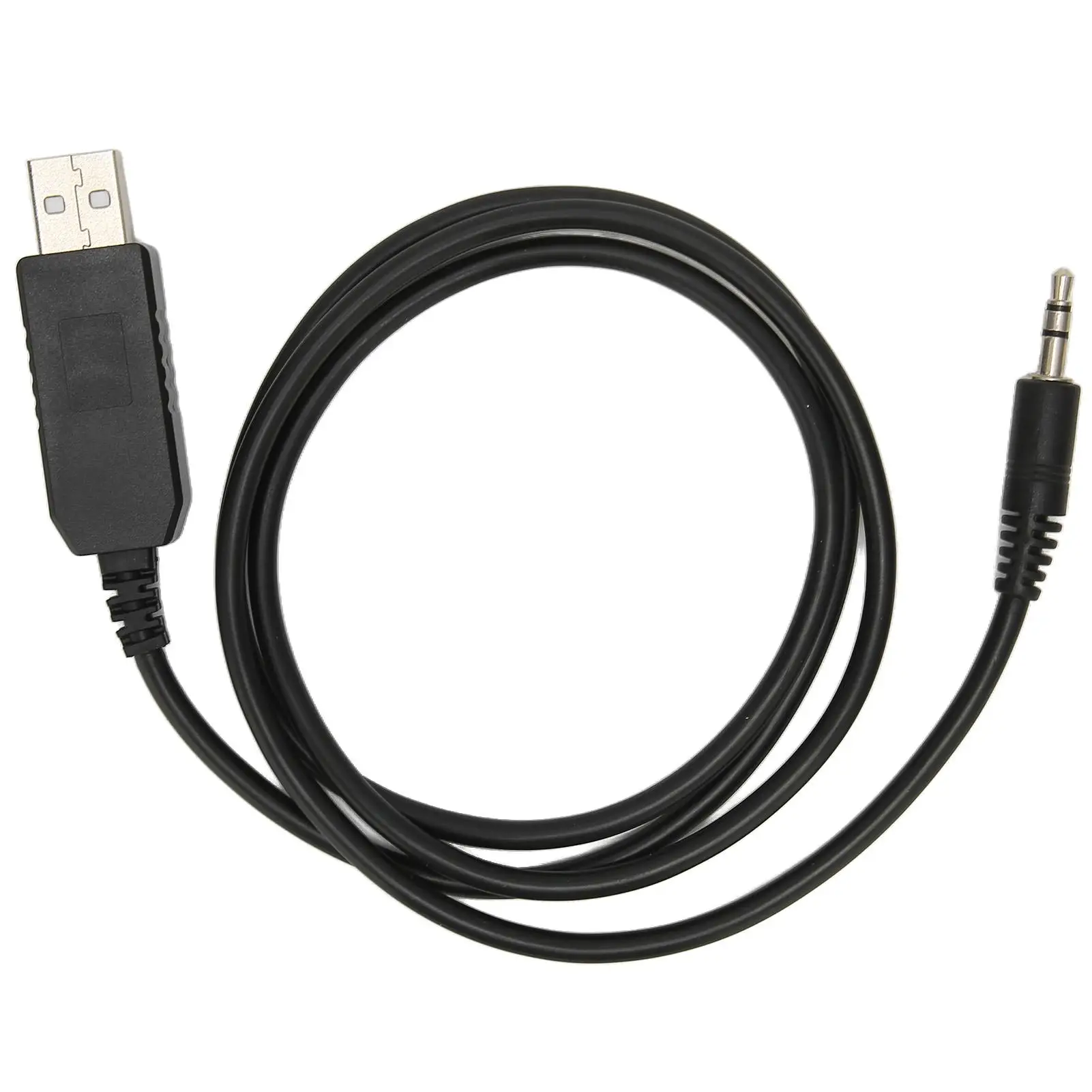 Cable de programación USB para Radios de coche KT 8900R y KT 980PLUS, 41,3 pulgadas de longitud, Plug and Play estable, eficiente para computadora portátil