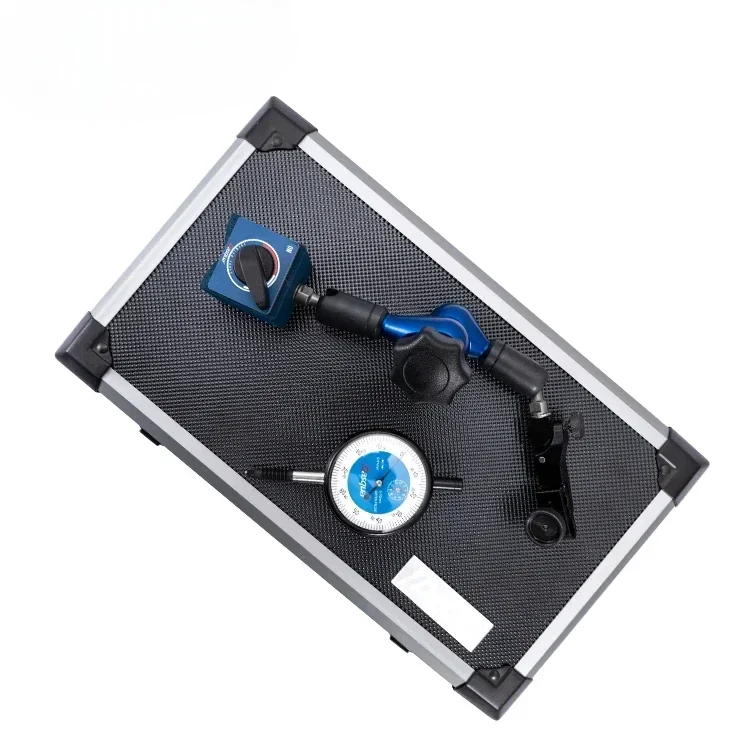 Dasqua High Quality 0-10mm Magnetic Base With Dial Indicator Set HOT SALES