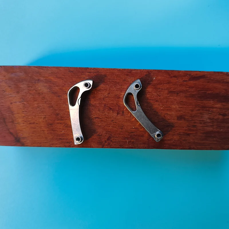 

Прокладки-разделители из титанового сплава для ножей Benchmade 533 MINI Bugout, детали для самостоятельной сборки