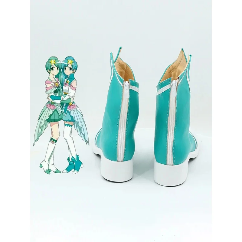 أحذية Balala The Faries Princess Yaya التأثيرية أحذية الهالوين التأثيرية