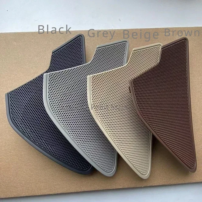 

1 шт. подходит для Audi A6L, передняя крышка динамика Mezzo C7, аудио крышка 13 15 16 18 17 12, сетка для передней двери